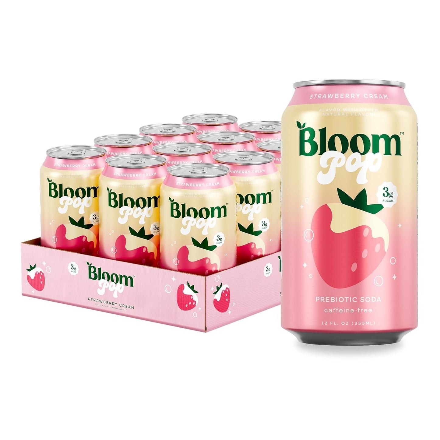 Bloom Pop RTD 12oz
