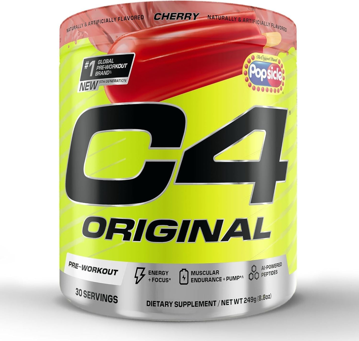 Cellucor C4 Original V3 Pre Workout