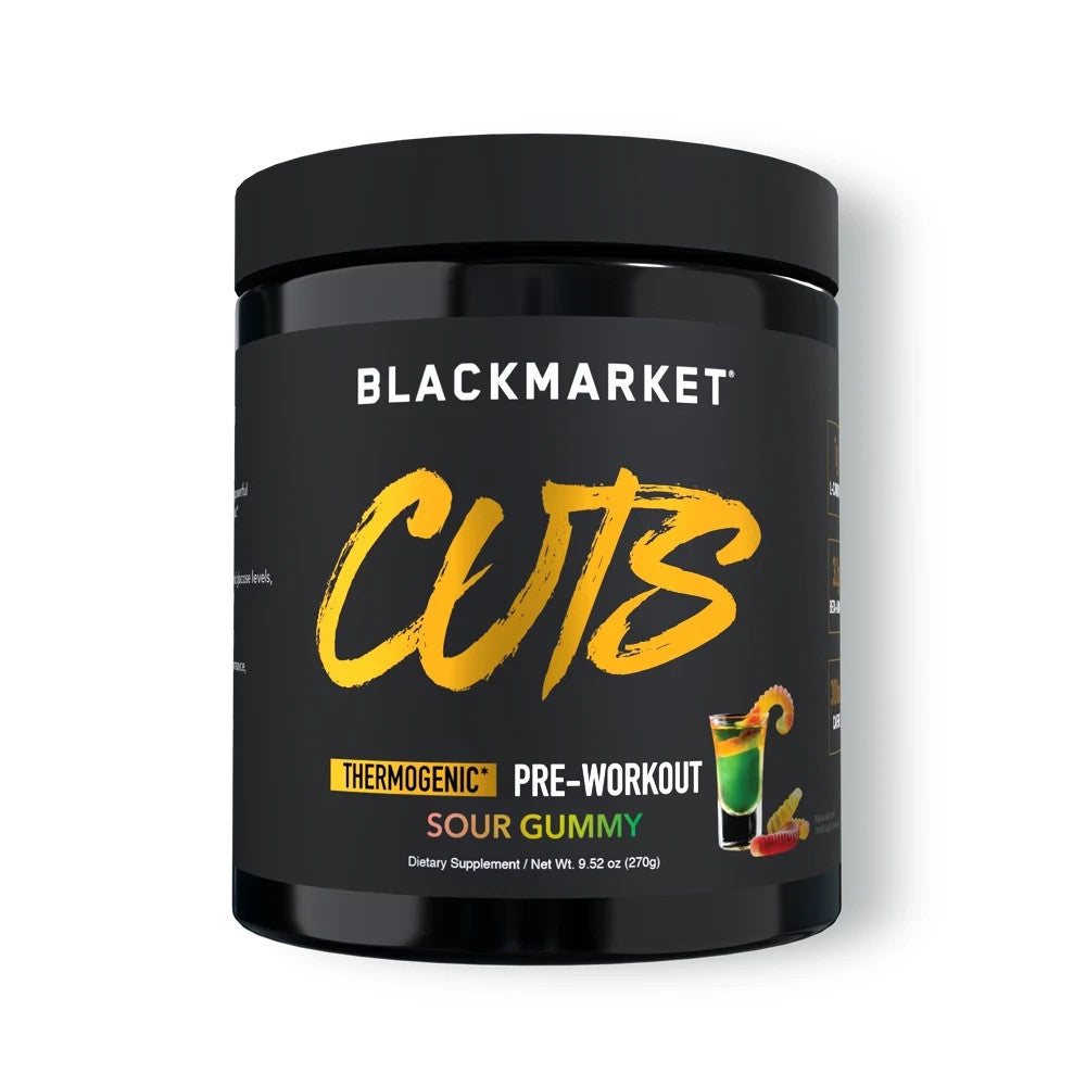 BlackMarket Labs Cuts