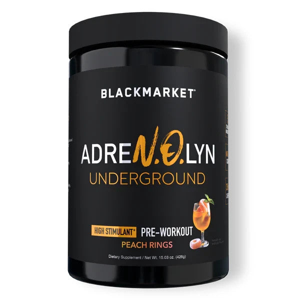 BlackMarket Labs Adrenolyn Underground