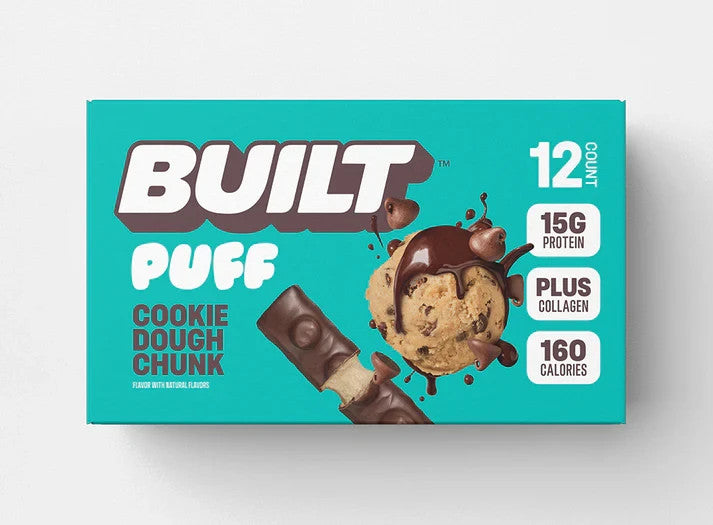 Built Puff Protein Bar