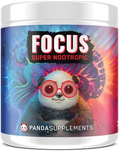 PANDA Focus Nootropic