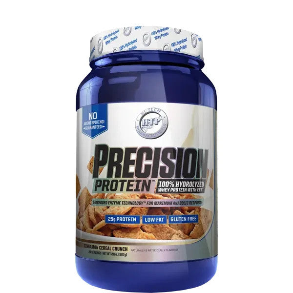 Hi-Tech Pharma Precision Protein