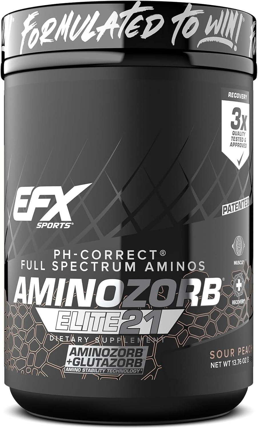 EFX AminoZorb Full Spectrum Aminos