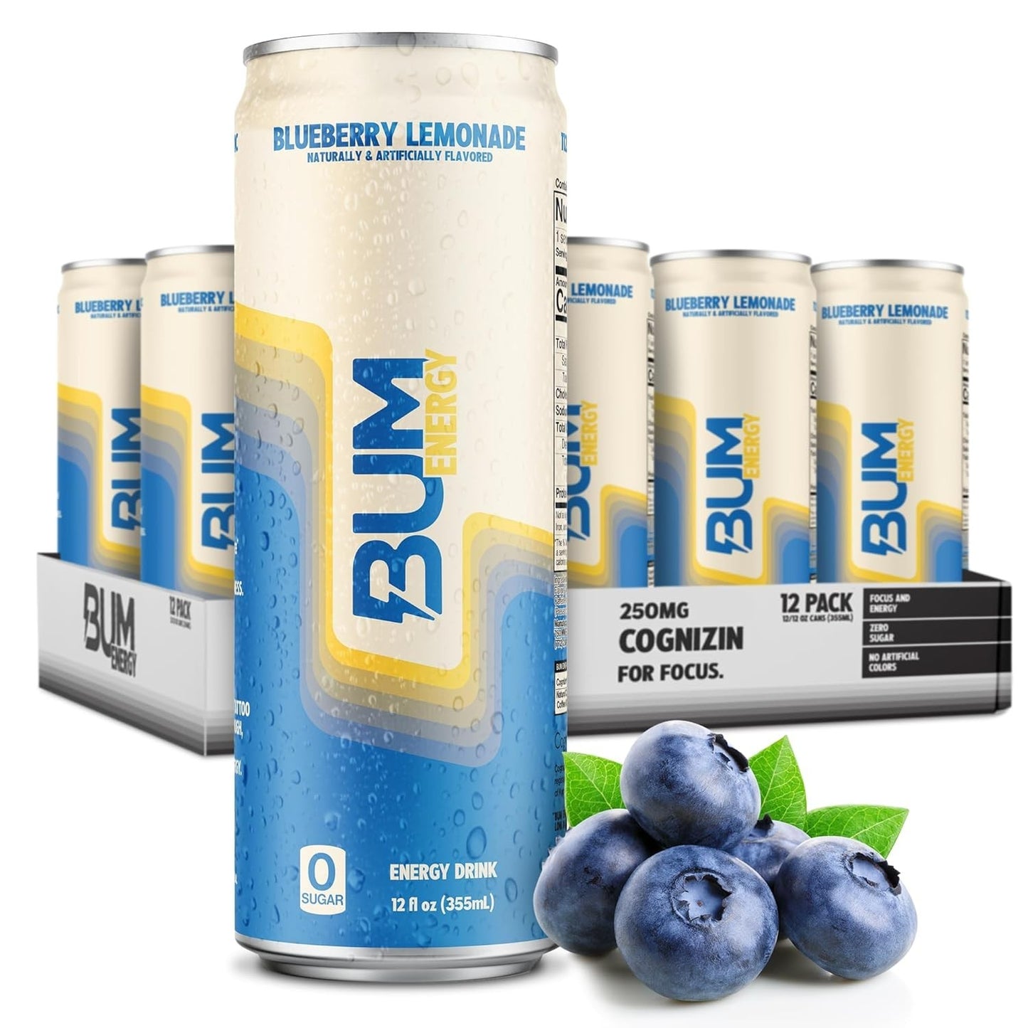 BUM Energy RTD