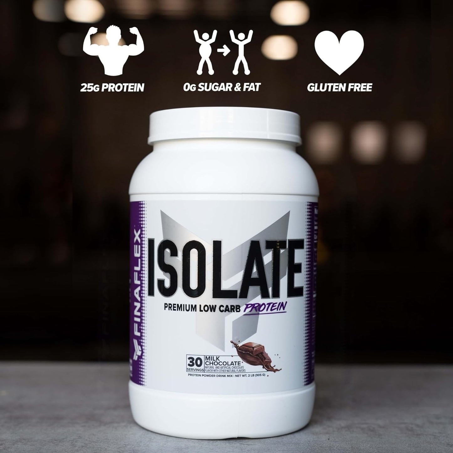 Finaflex Isolate