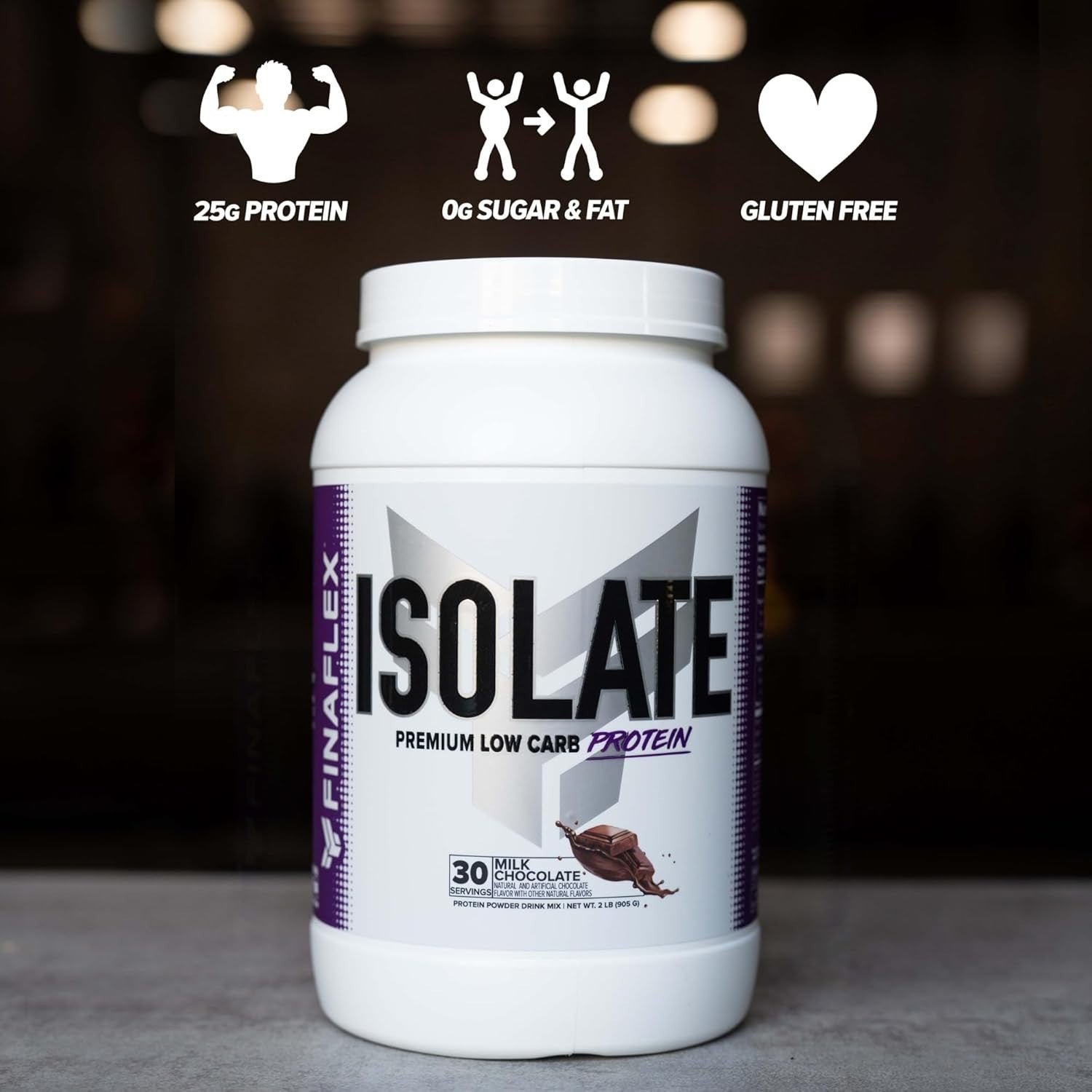 Finaflex Isolate