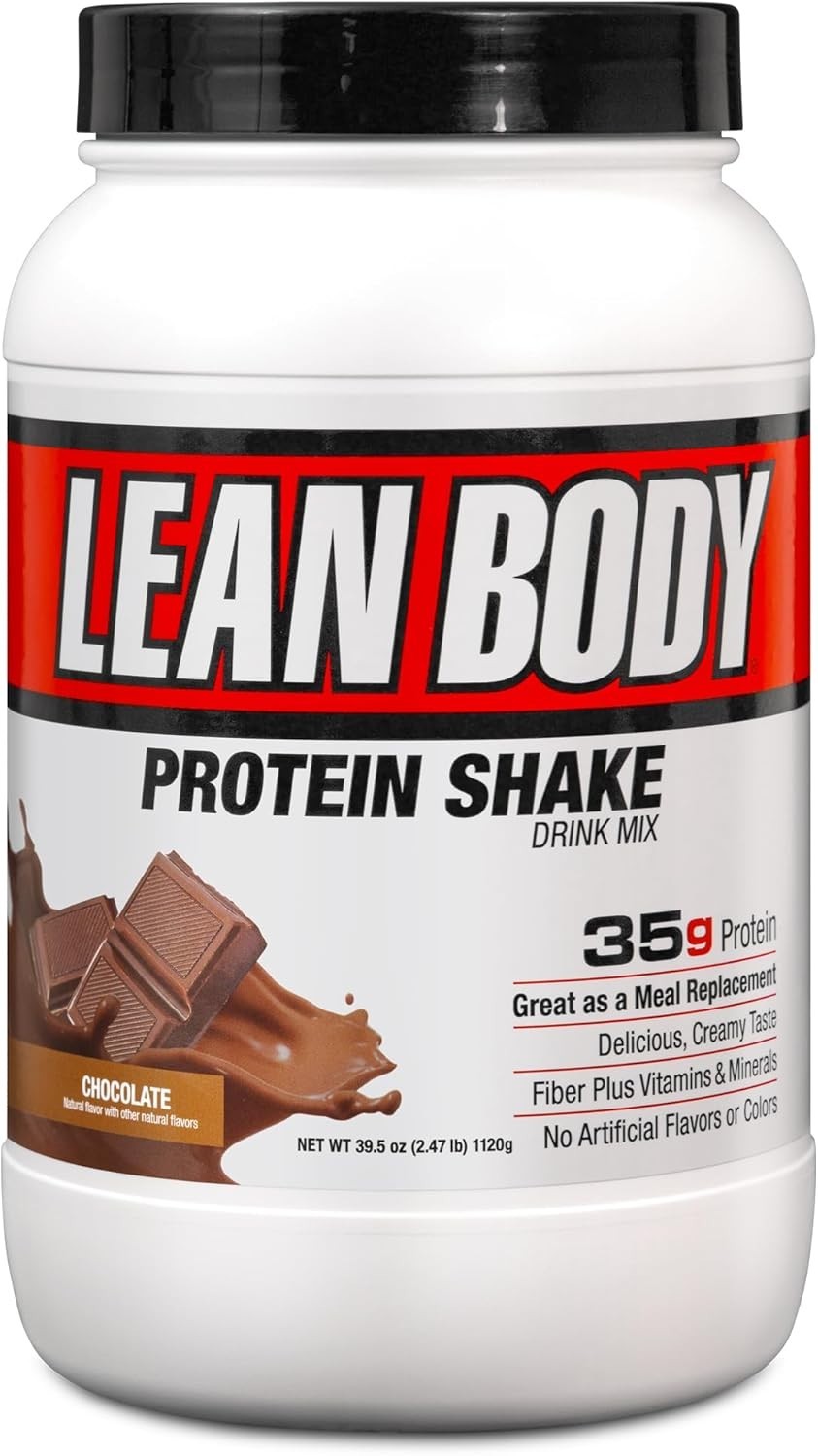 Labrada Lean Body MRP