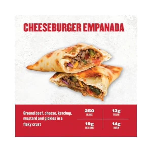 Clean Eatz Empanadas