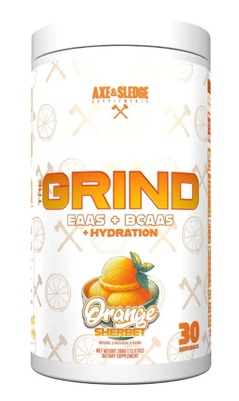 Axe and Sledge The Grind V3