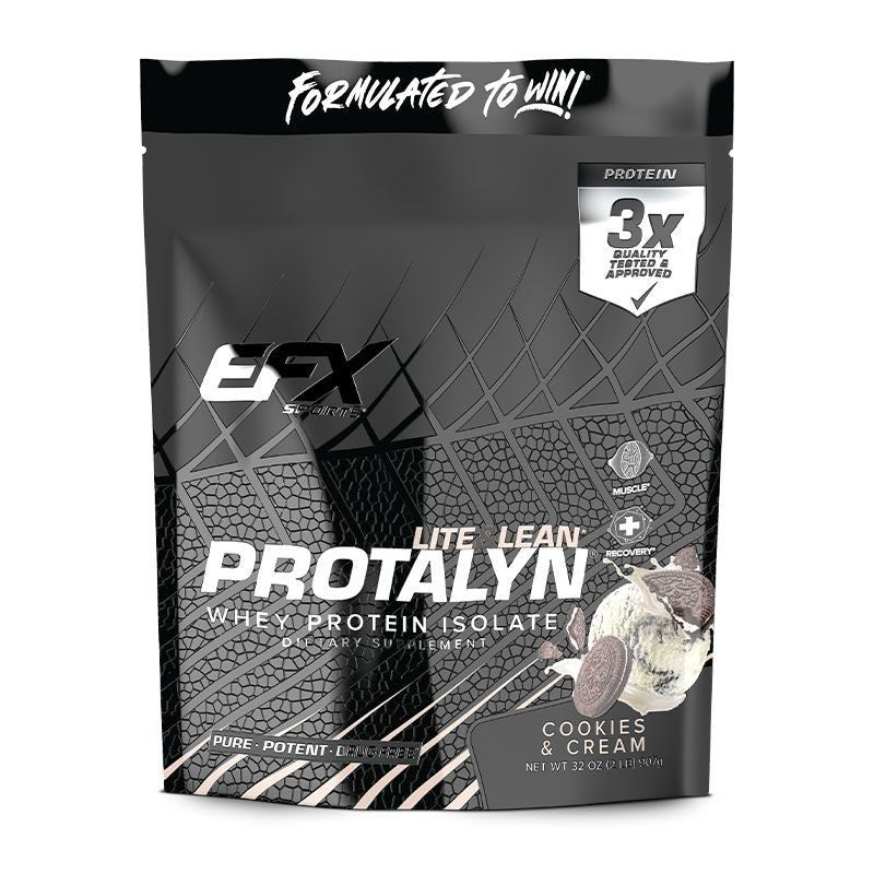 EFX Sports Protalyn Whey Protein Isolate