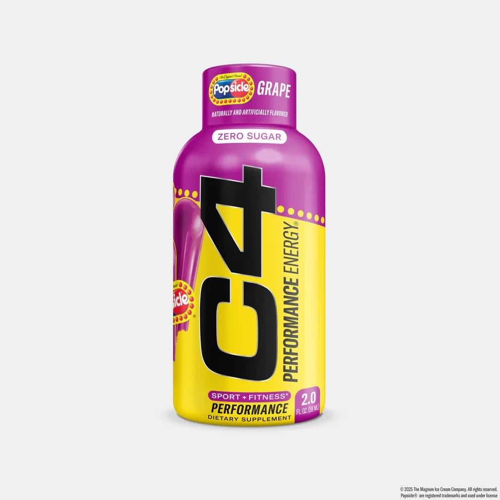 Cellucor C4 Energy Shot RTD