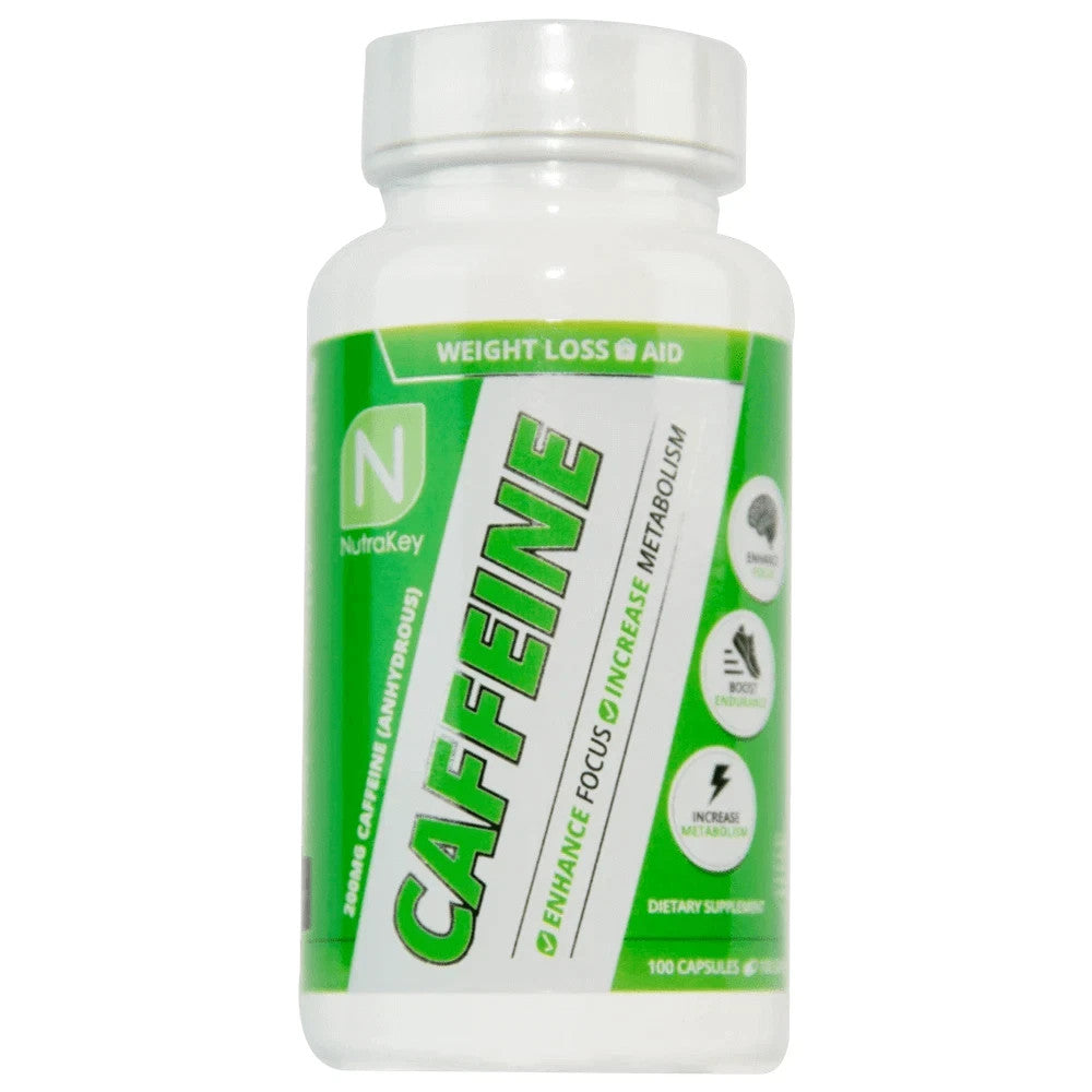 NutraKey Caffeine