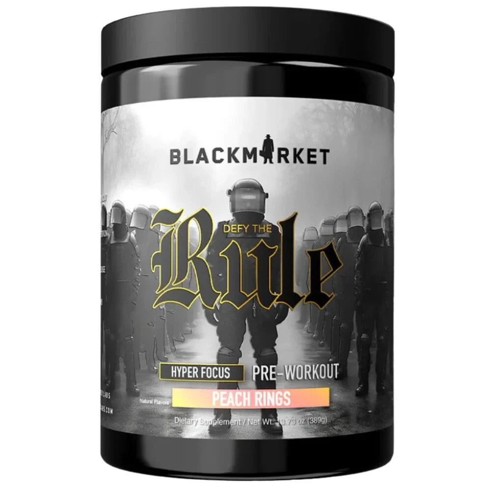 BlackMarket Labs RULE