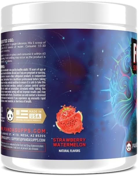 PANDA Focus Nootropic