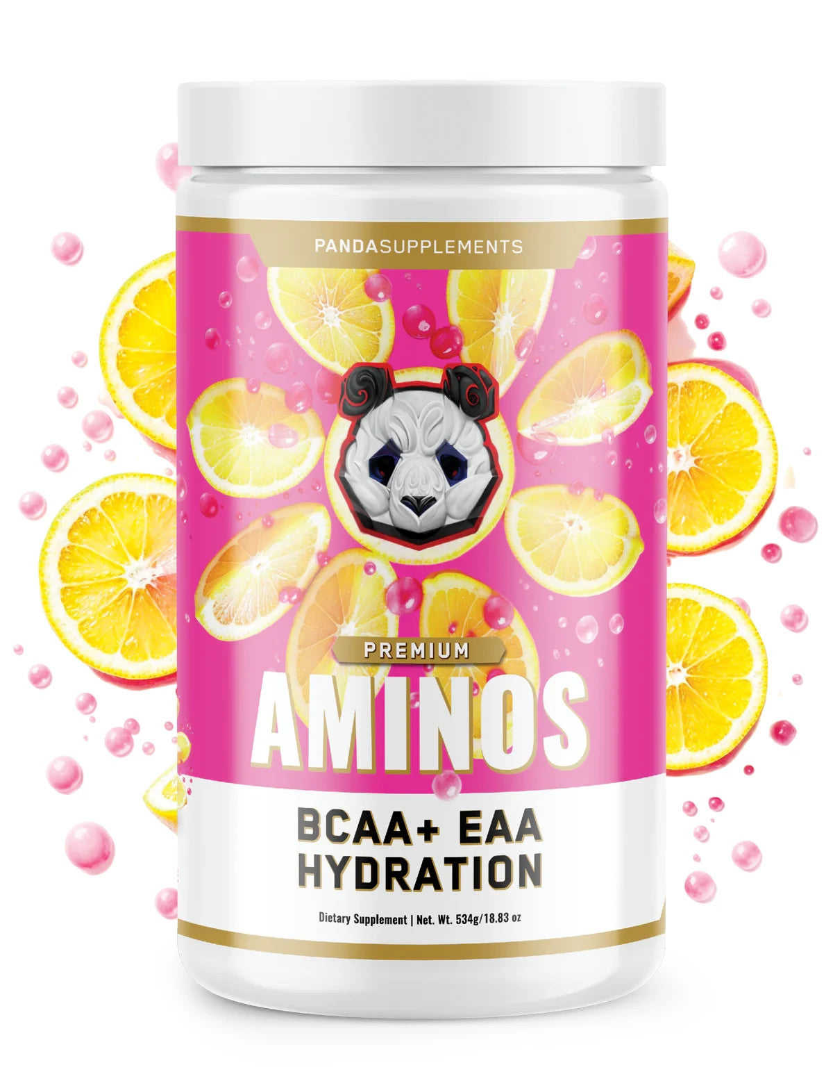 PANDA Aminos