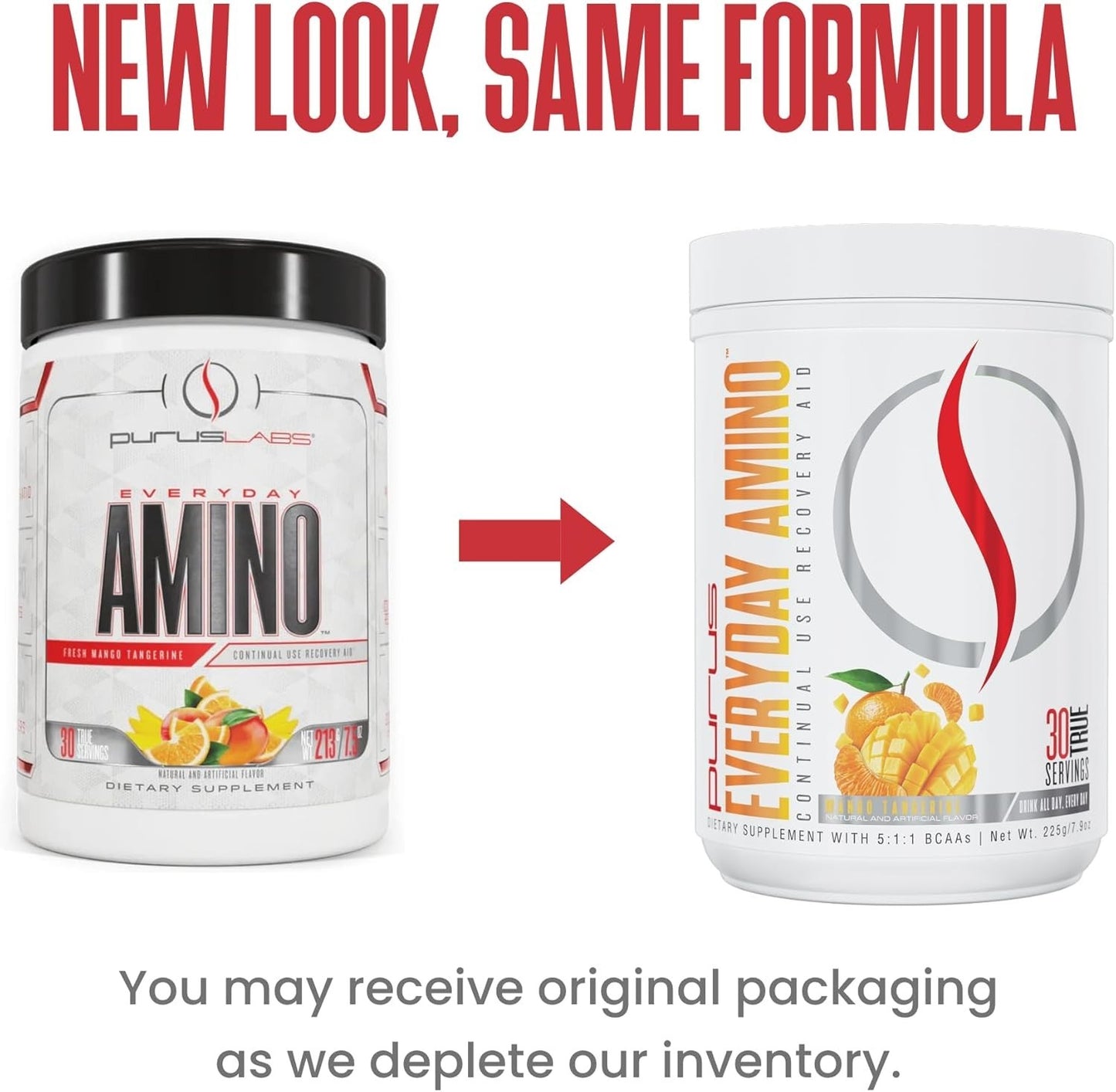 Purus Labs Everyday Amino