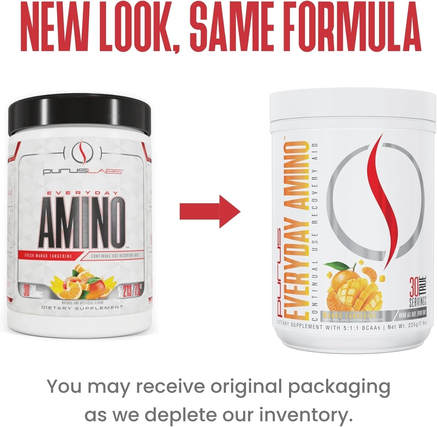 Purus Labs Everyday Amino