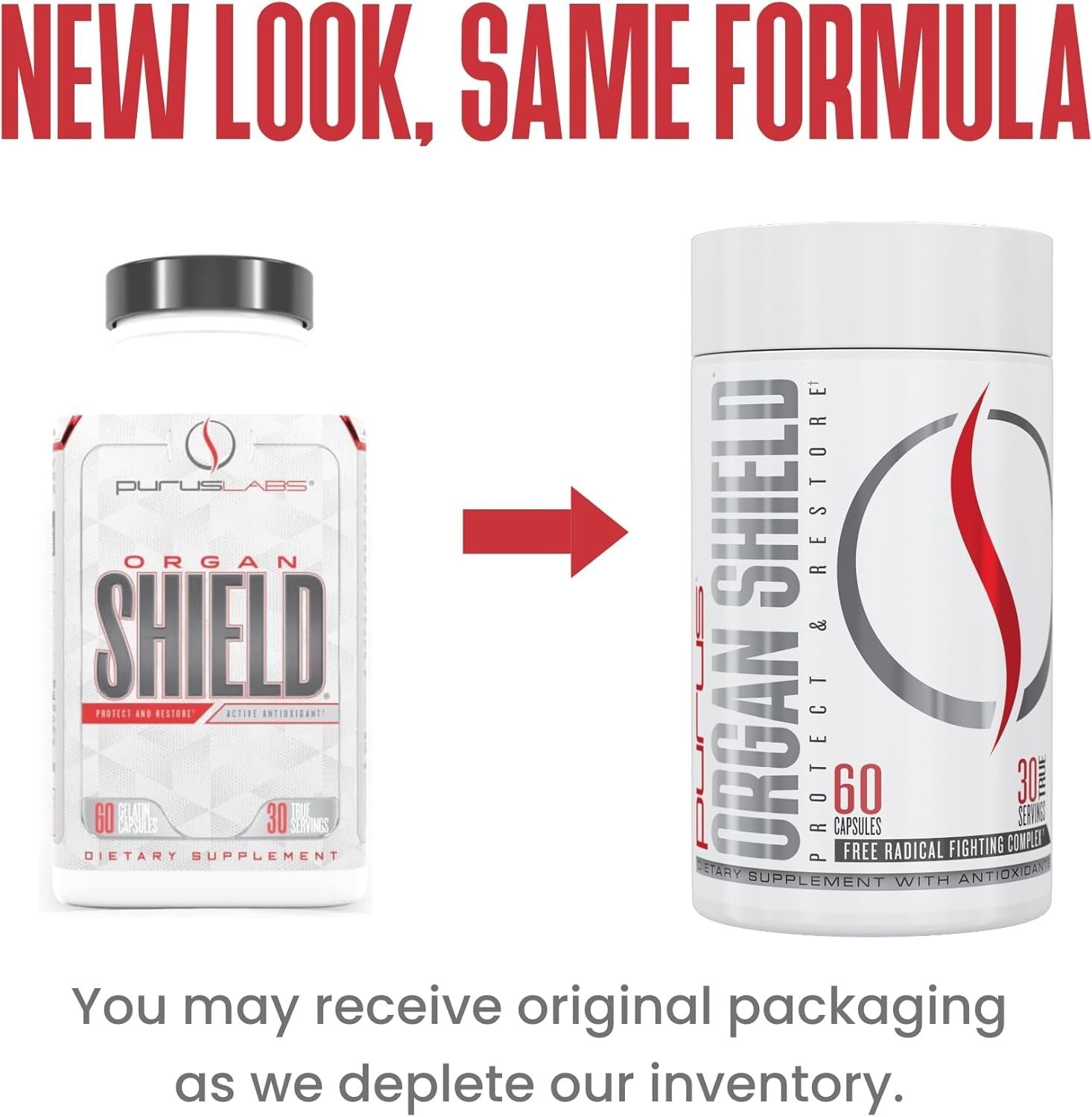 Purus Labs Organ Shield
