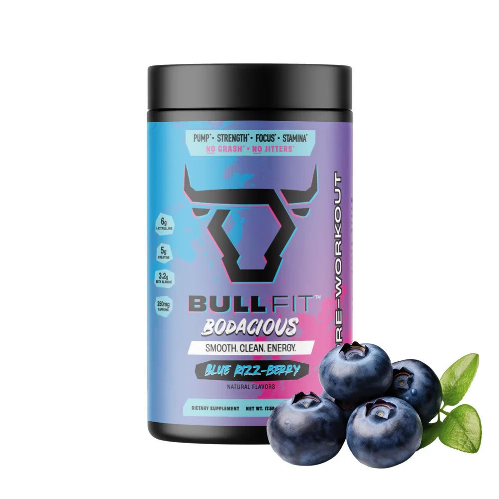BullFit Bodacious Pre-Workout
