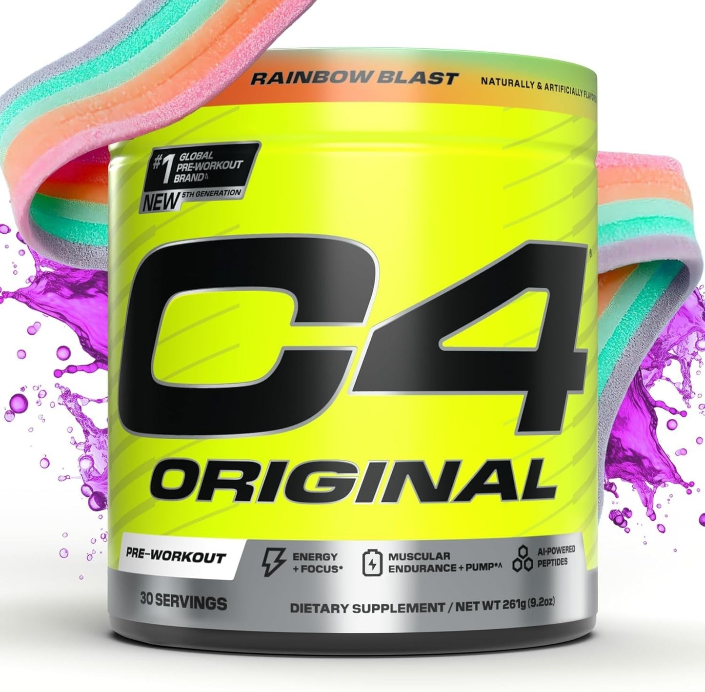 Cellucor C4 Original V3 Pre Workout