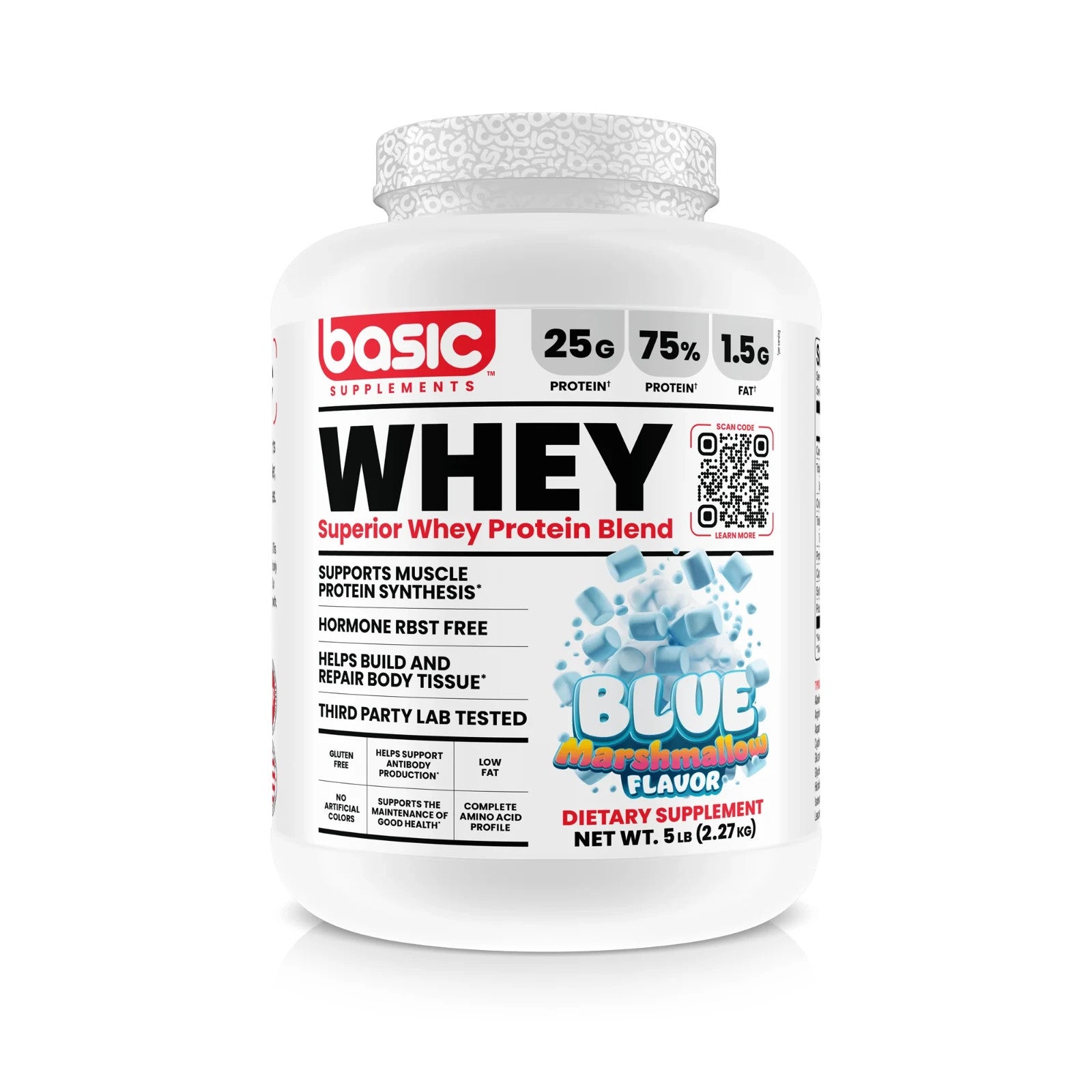 Basic Supplements Basic Whey