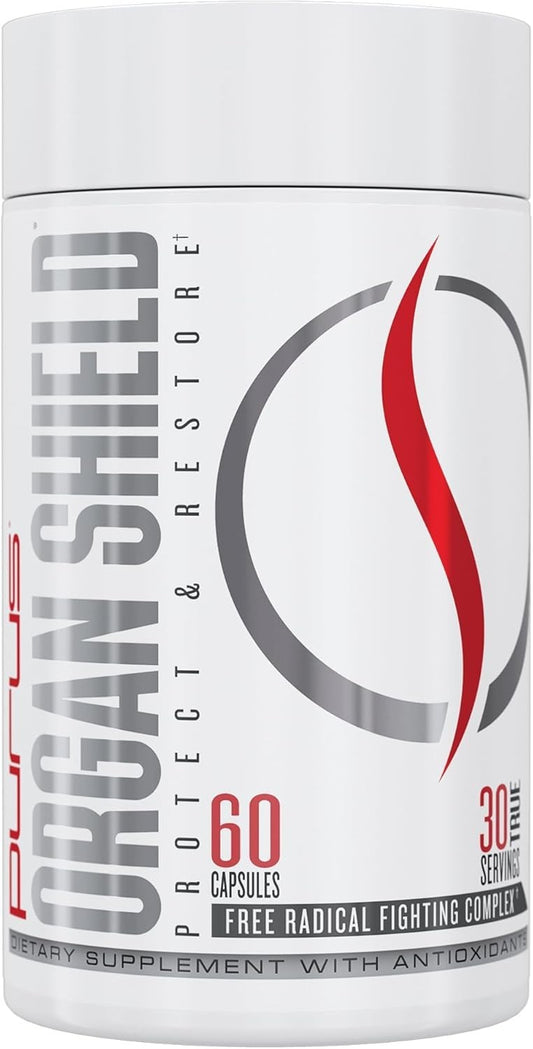 Purus Labs Organ Shield