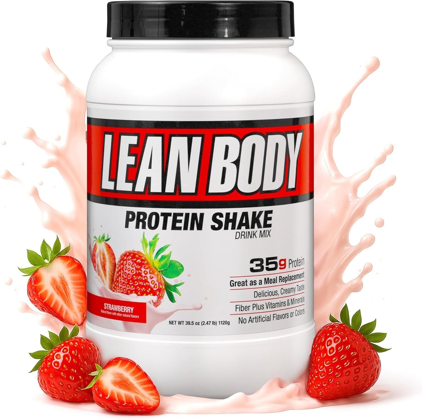 Labrada Lean Body MRP