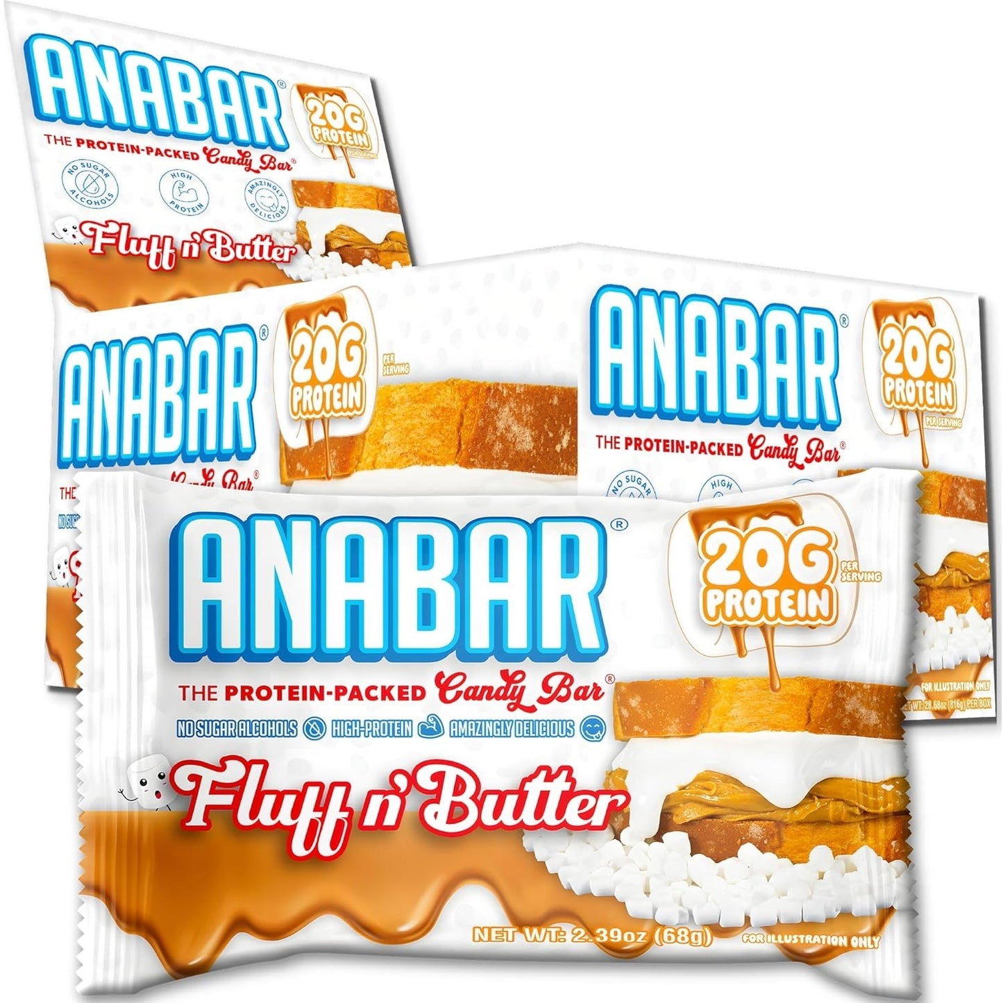 Anabar Protein Bar