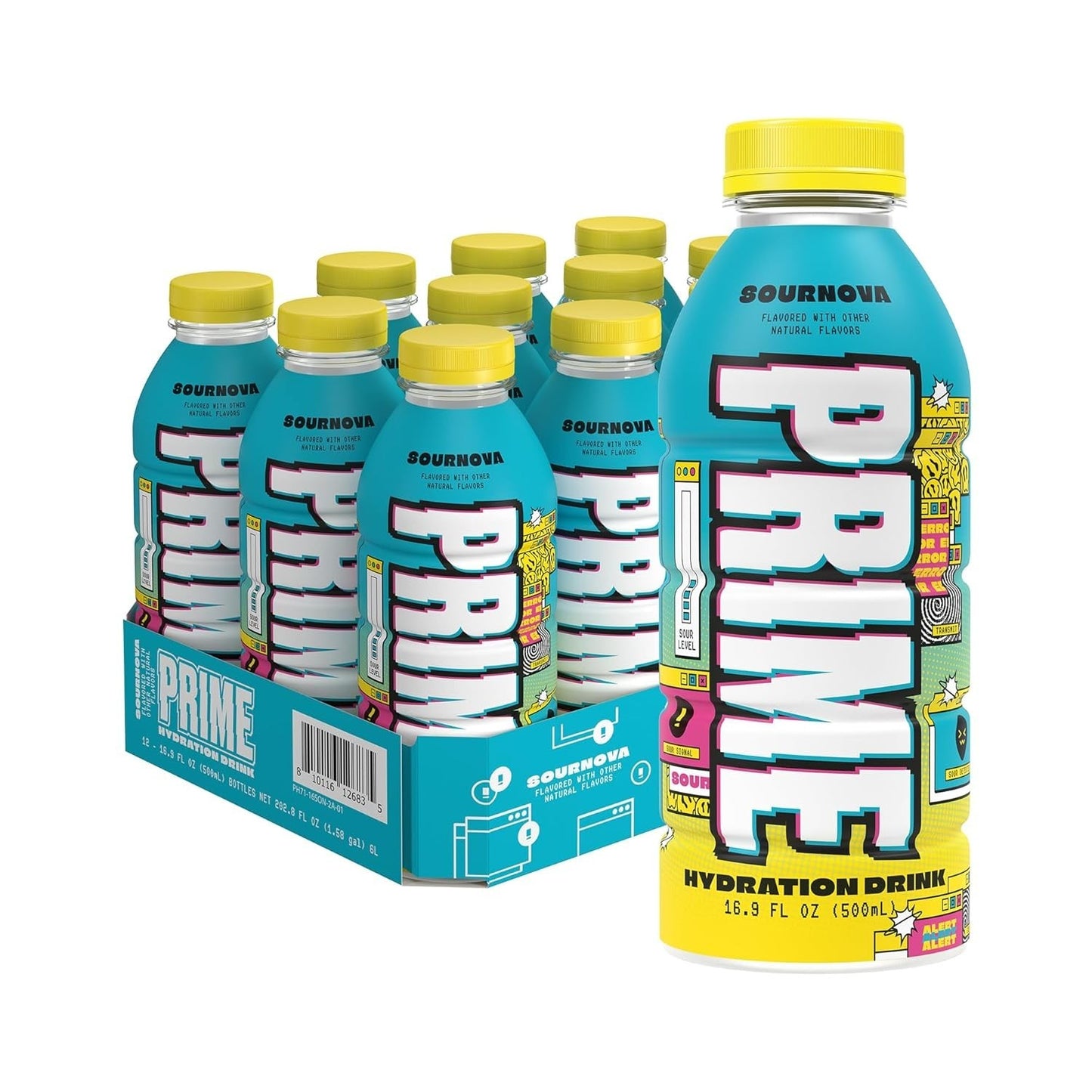 Prime Hydration RTD 16oz
