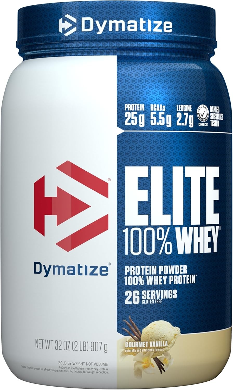 Dymatize Elite 100% Whey