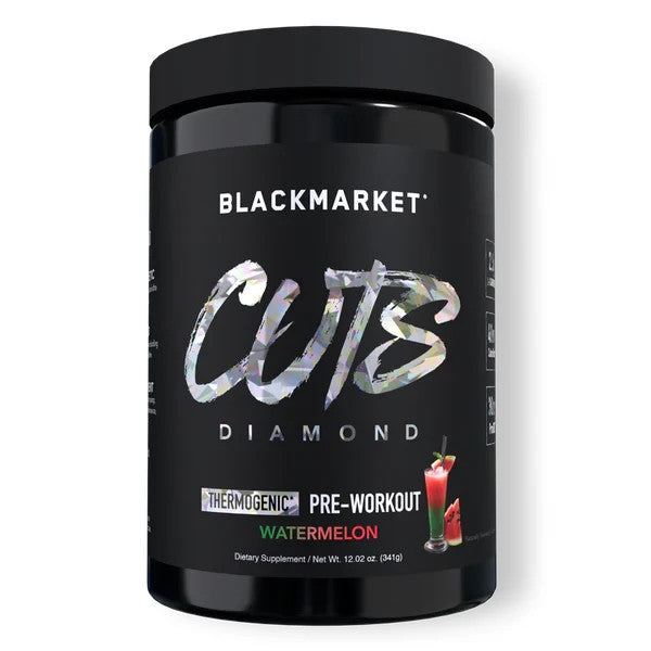 BlackMarket CUTS Diamond
