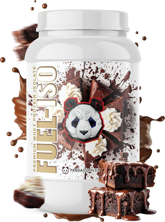PANDA Fuel Isolate Protein
