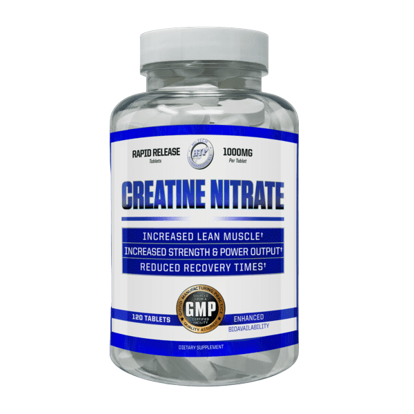Hi-Tech Pharma Creatine Nitrate