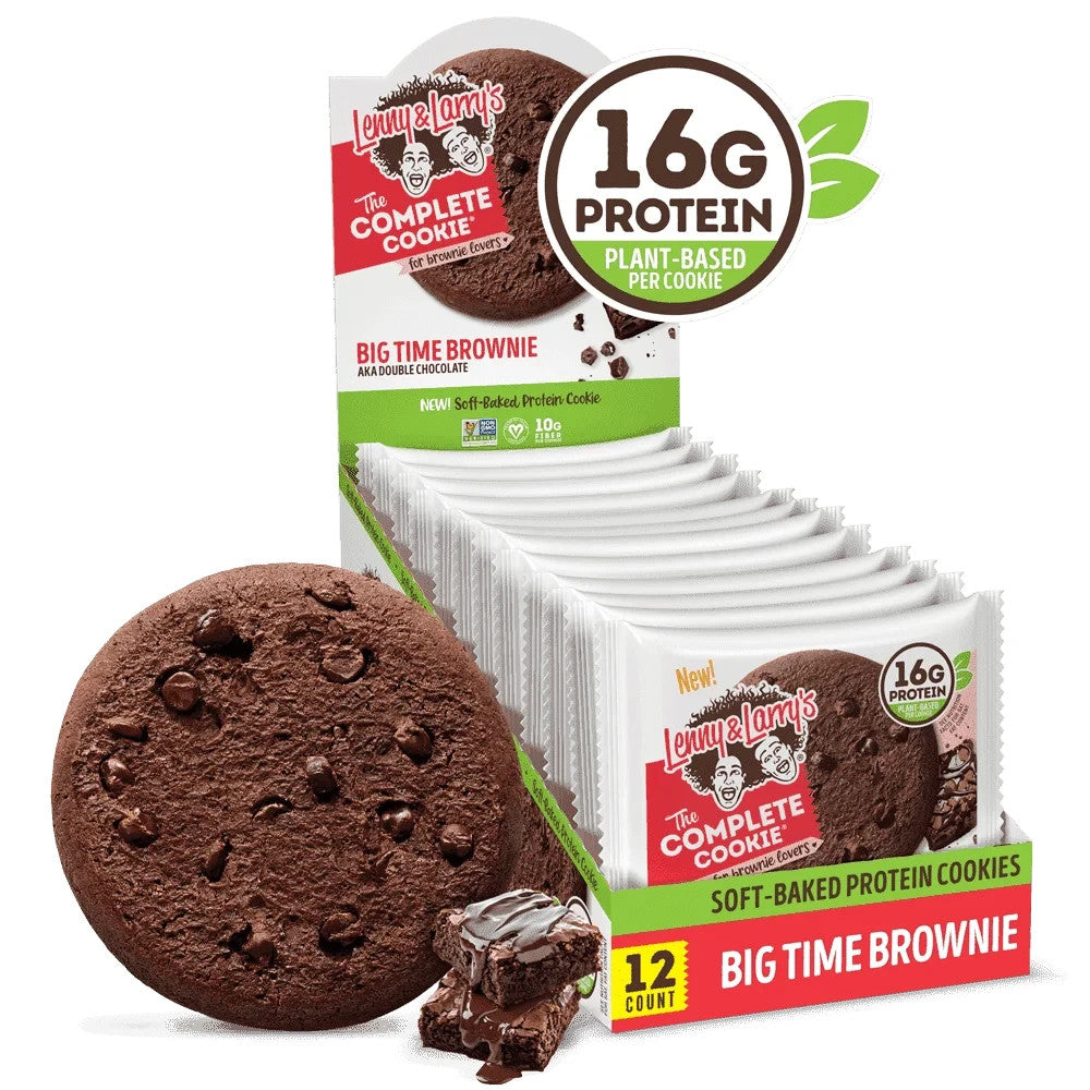 Lenny & Larry’s Complete Cookie