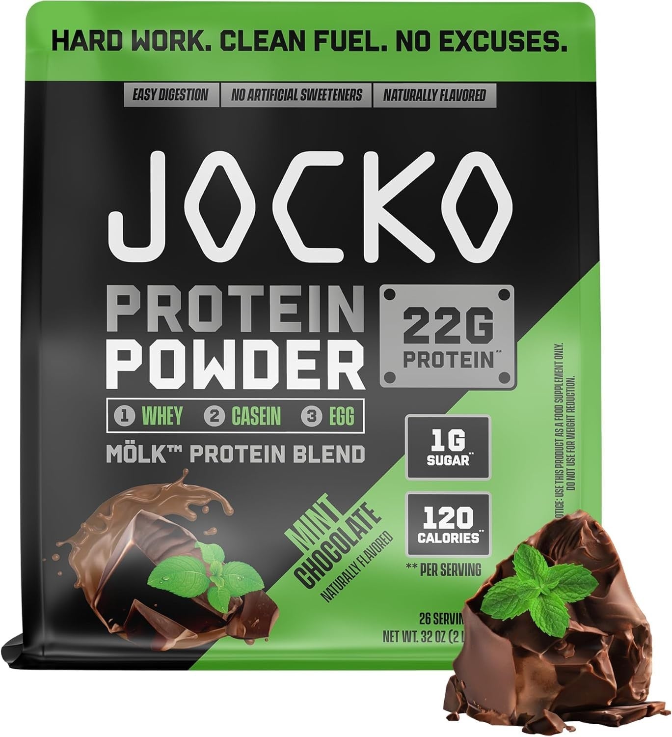 Jocko Fuel Molk Protein