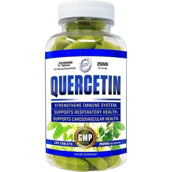 Hi-Tech Pharma Quercetin