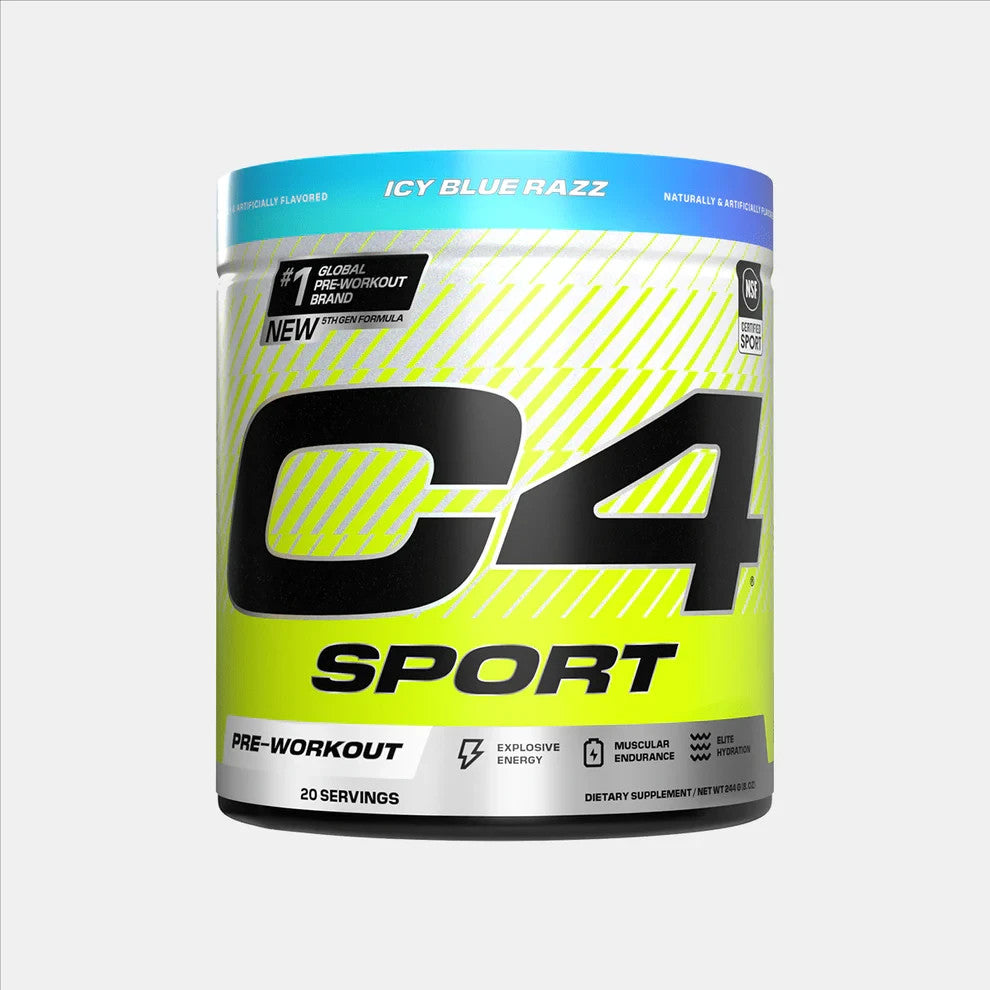Cellucor C4 Sport V3 Pre Workout Powder
