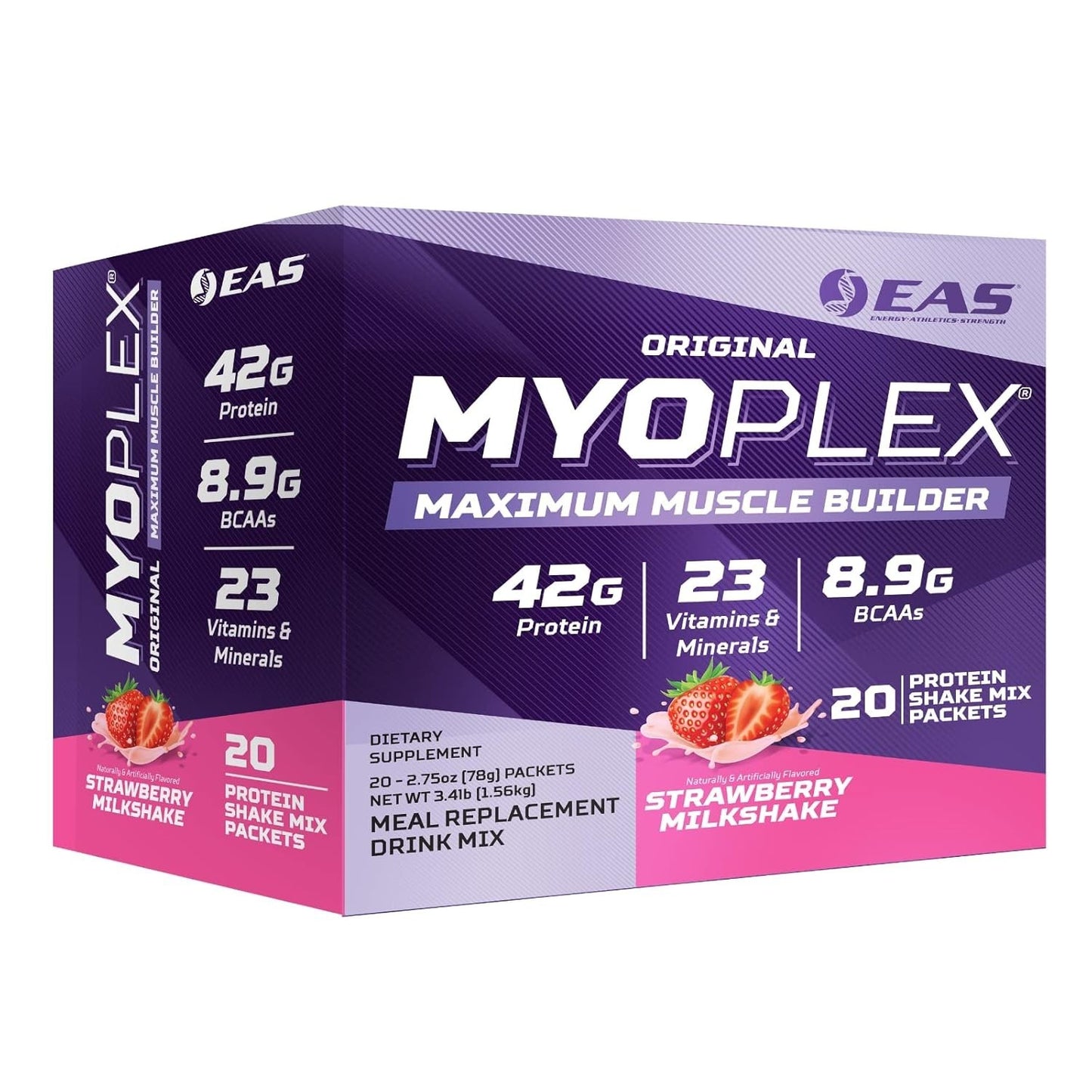 EAS Sports Myoplex Maximum Muscle Builder