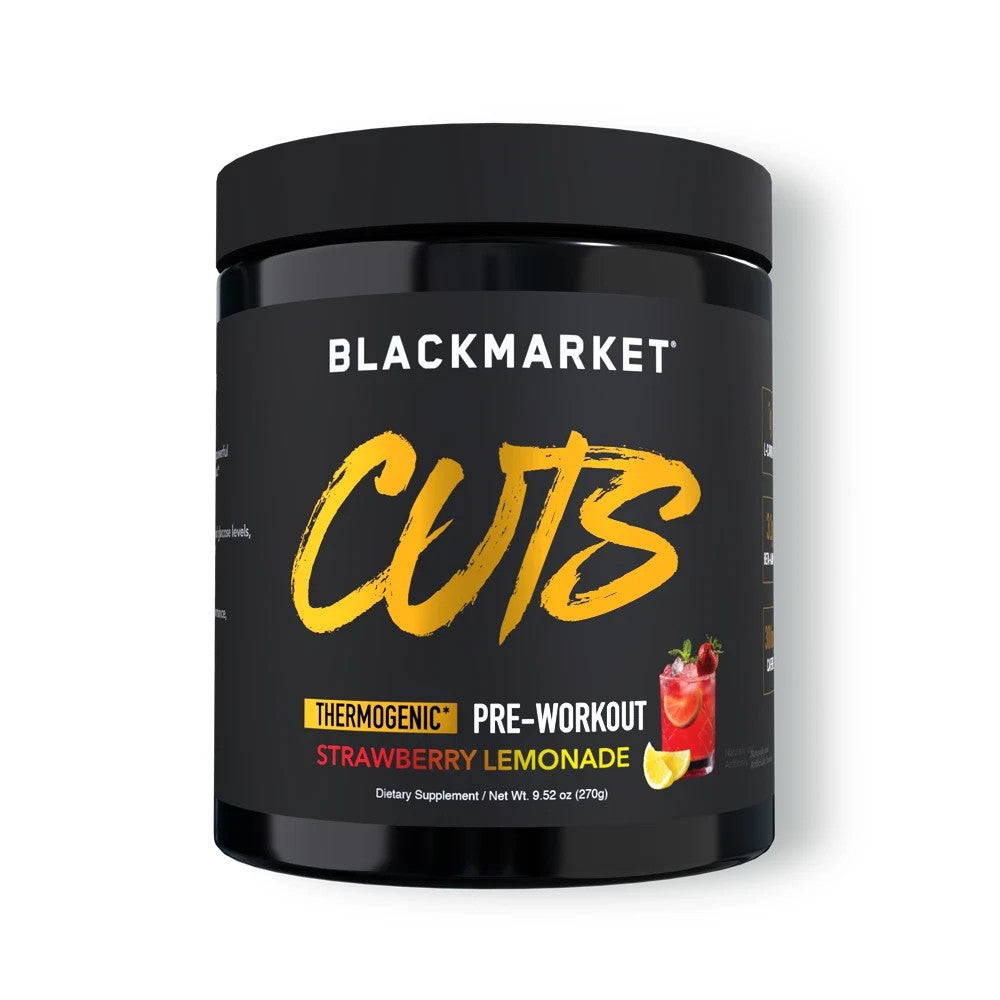 BlackMarket Labs Cuts