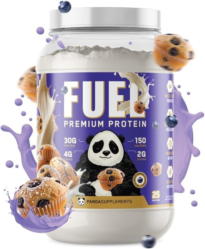 PANDA Fuel Premium Protein