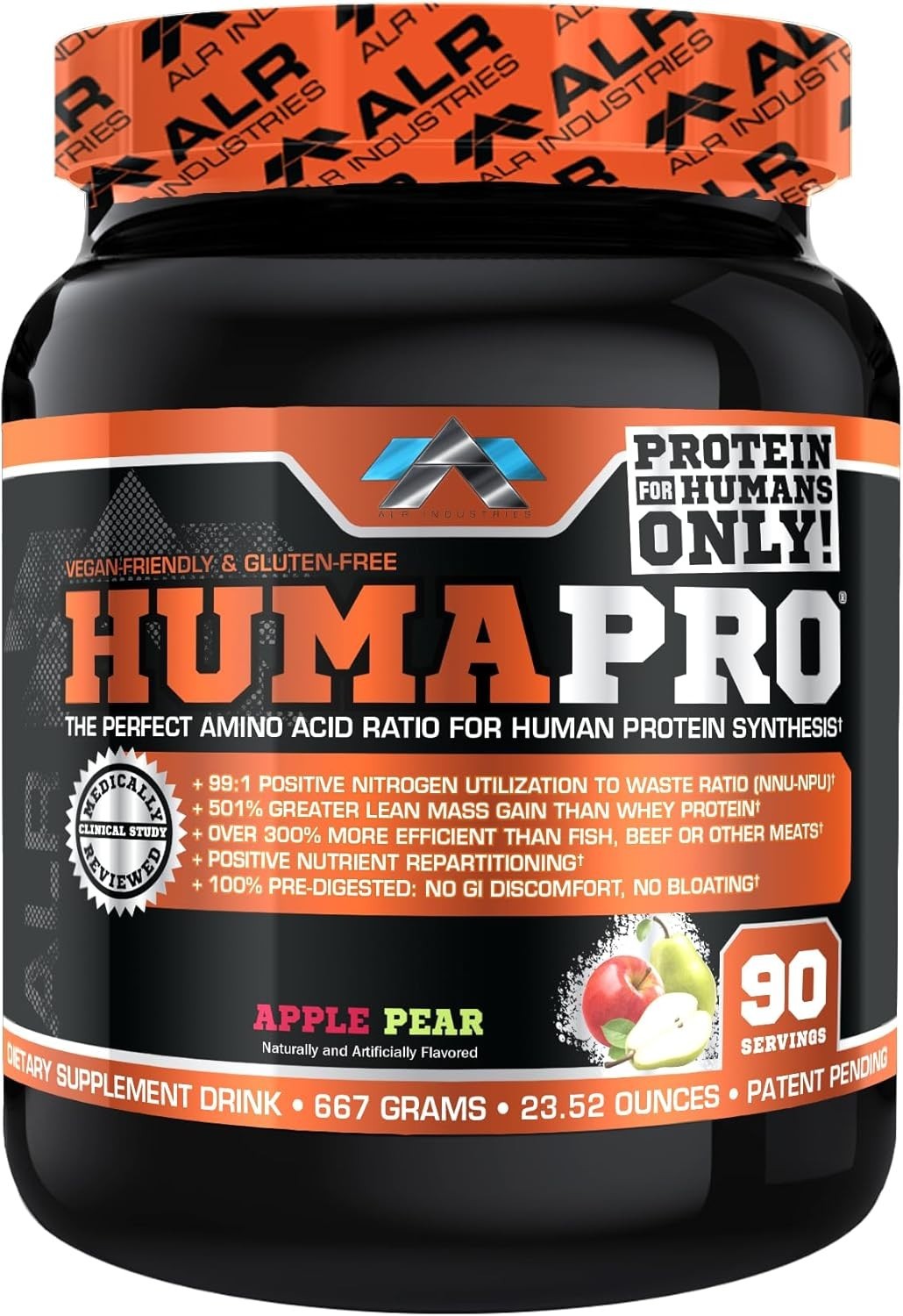 ALRI HumaPro Powder