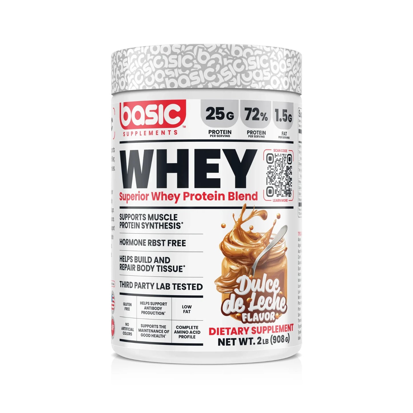 Basic Supplements Basic Whey