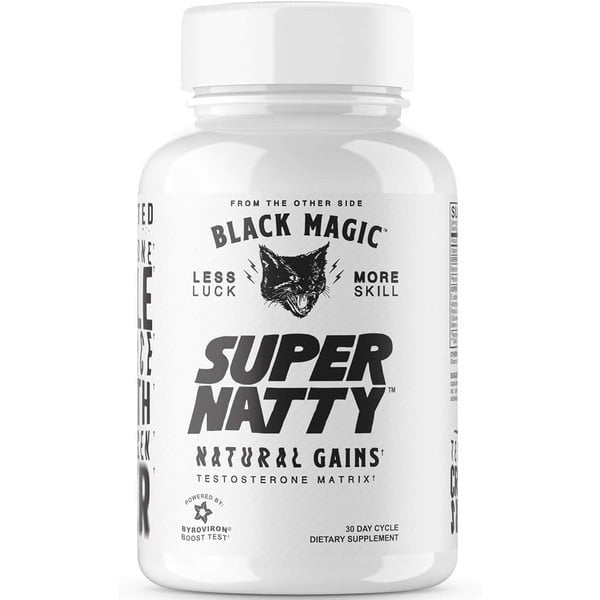 Black Magic Supply Super Natty