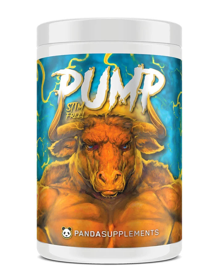 PANDA Pump Non-Stim Pre