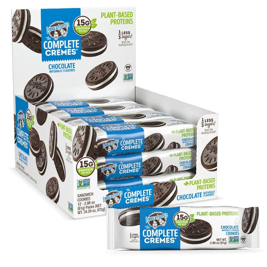 Lenny & Larry’s Complete Cremes