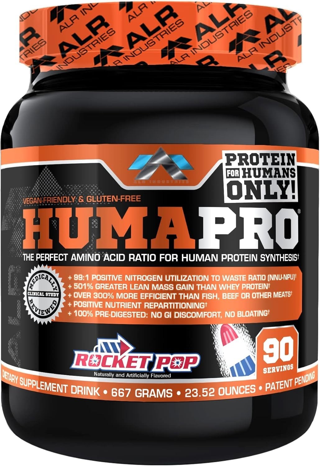 ALRI HumaPro Powder