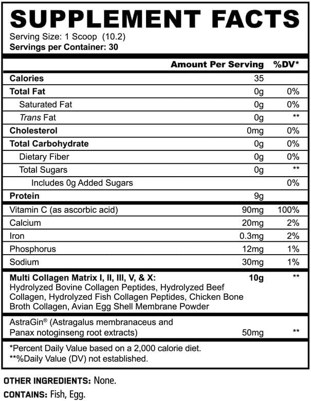 PANDA Multi Collagen Peptides