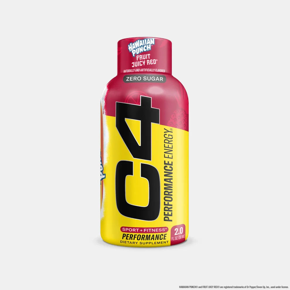 Cellucor C4 Energy Shot RTD