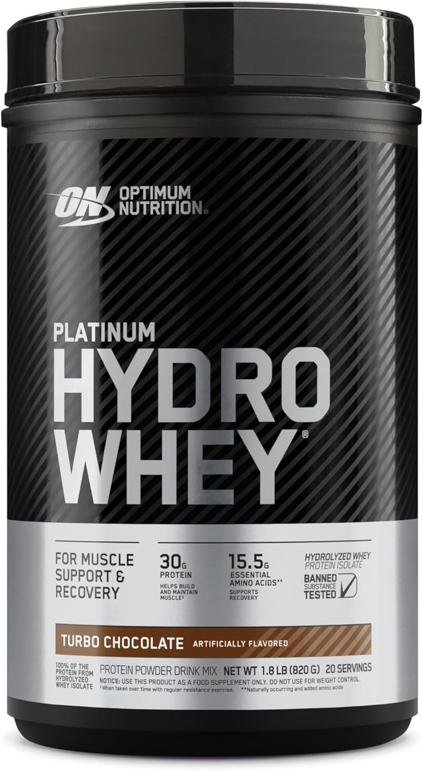 Optimum Nutrition Platinum Hydrowhey